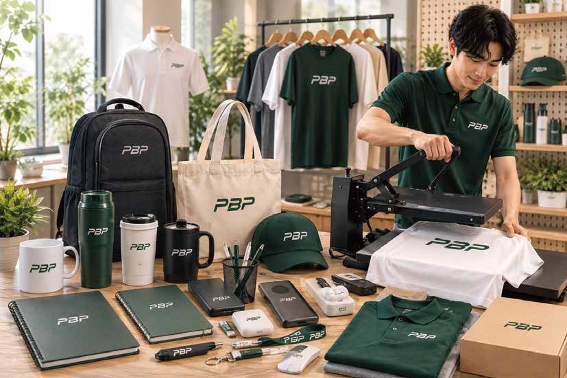 PBP 品牌工作室