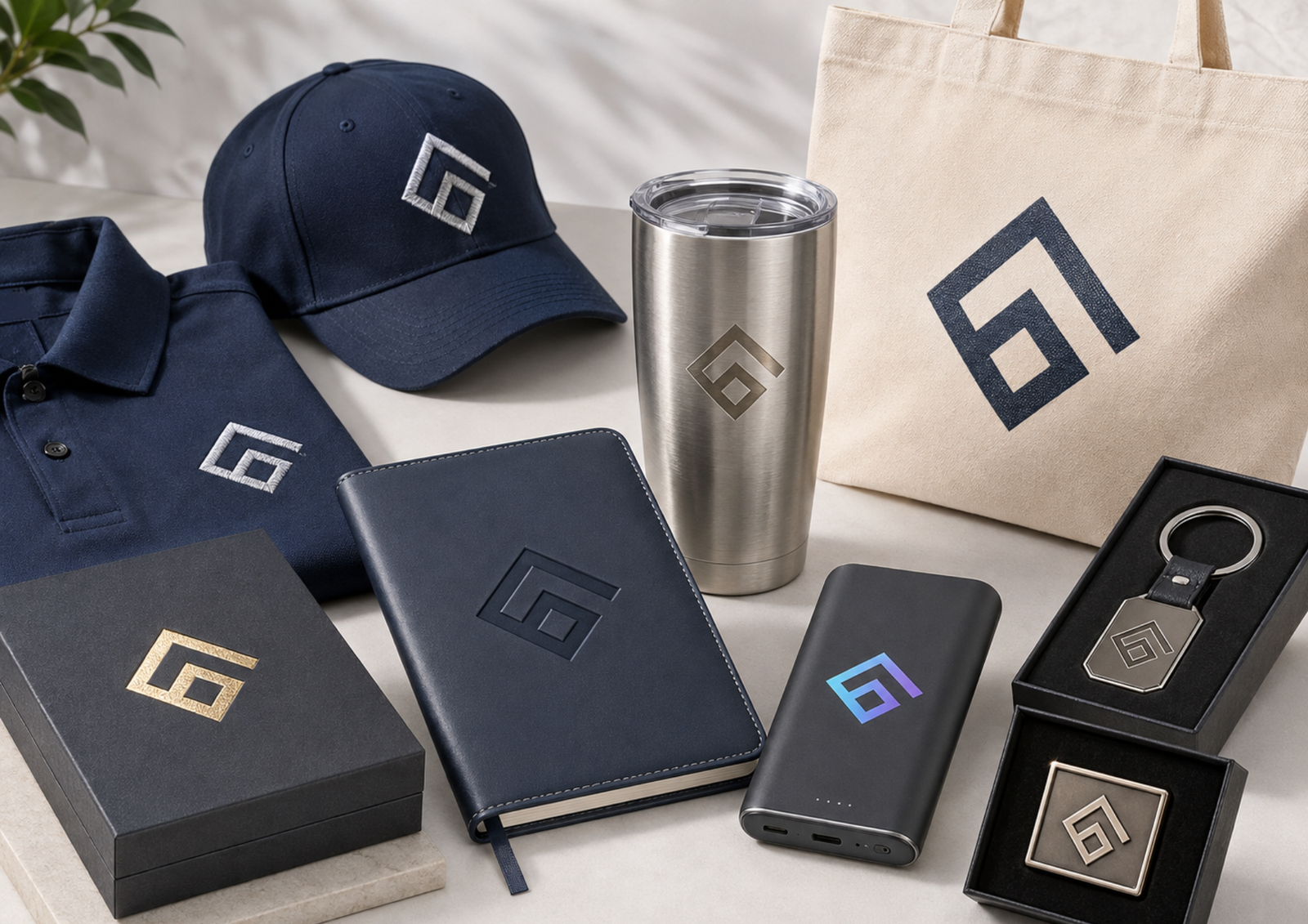 品牌 Logo 定製
